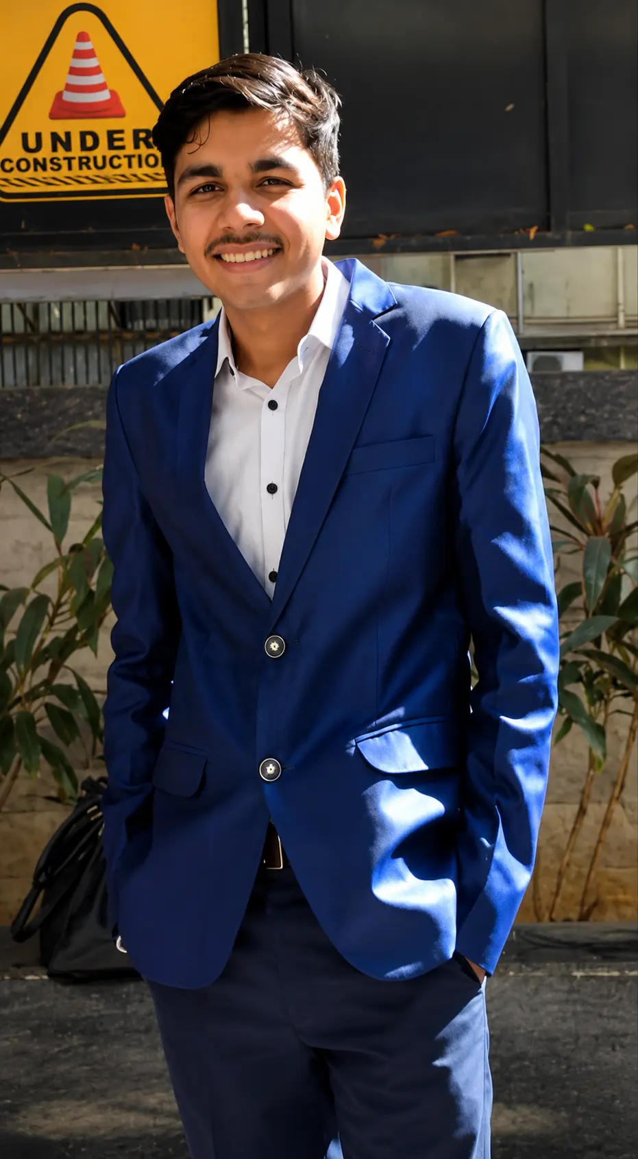 Jinay Bhandari