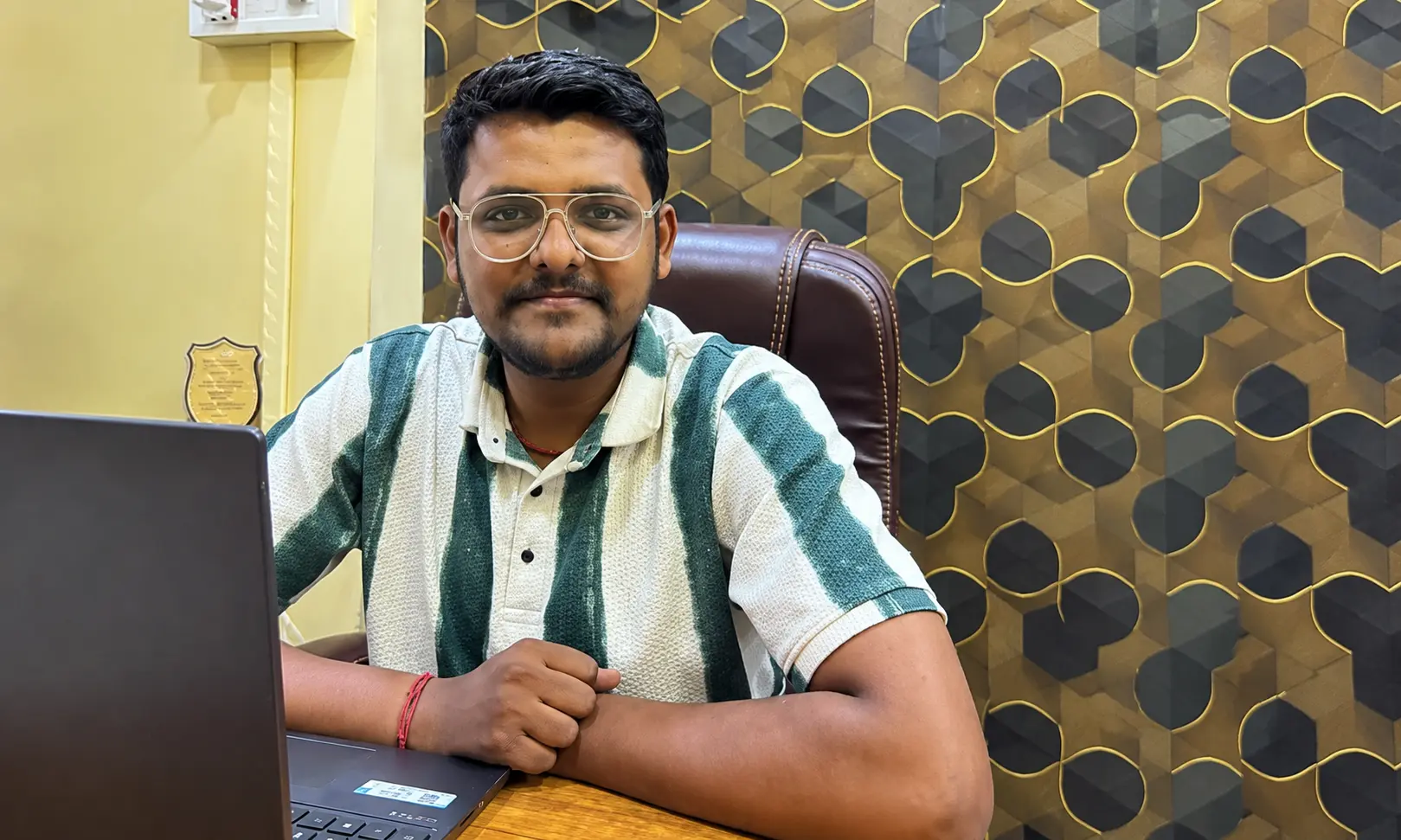 Prof. Sagar Vora
