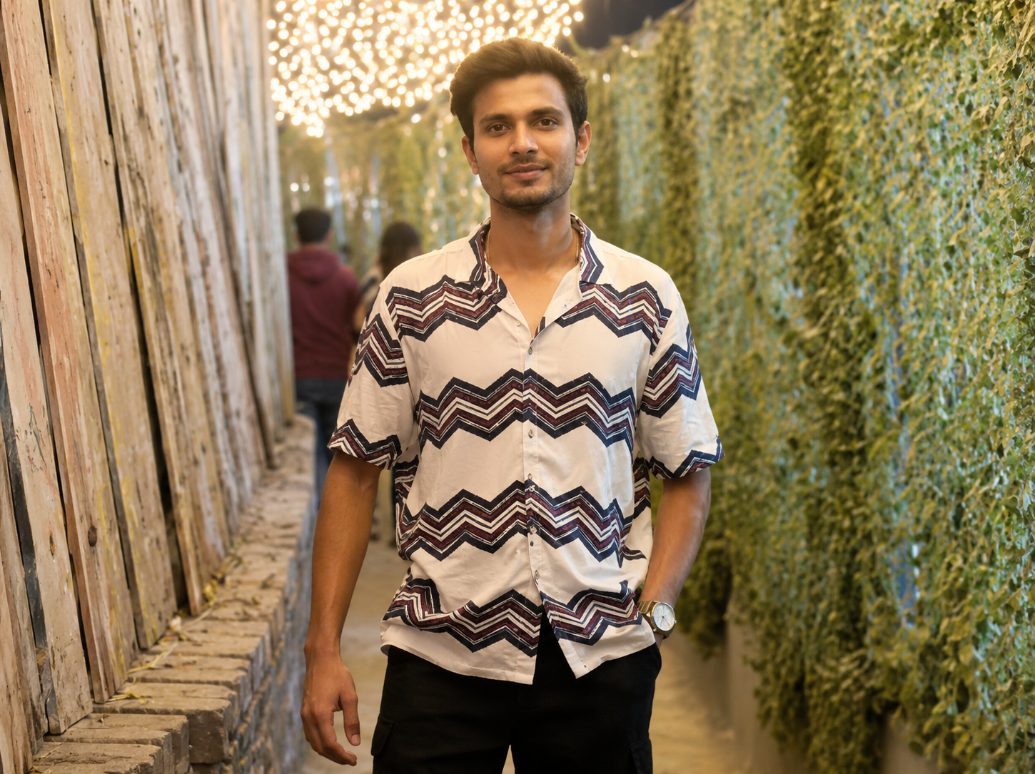 Khush Patel achievement