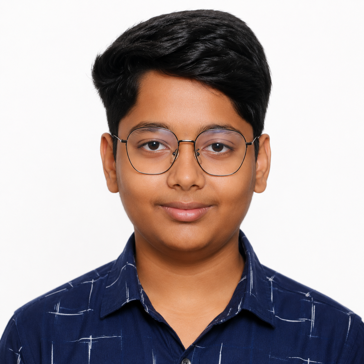 Naitik Rathod Achievement