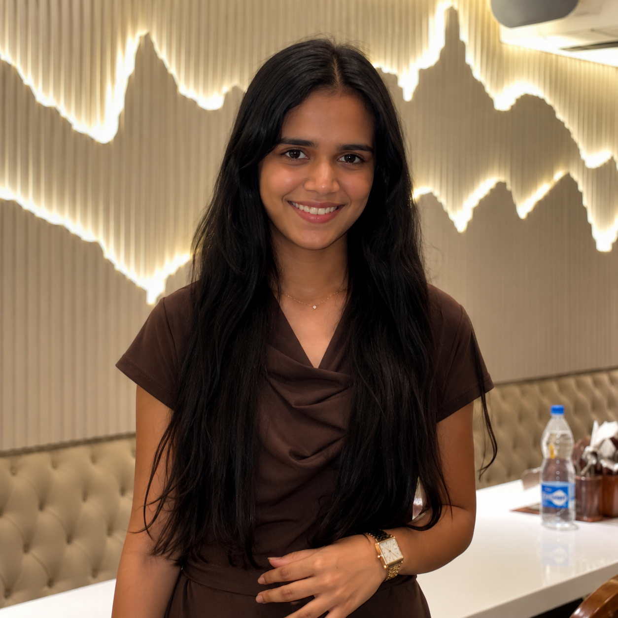 Reewa Jain Achievement